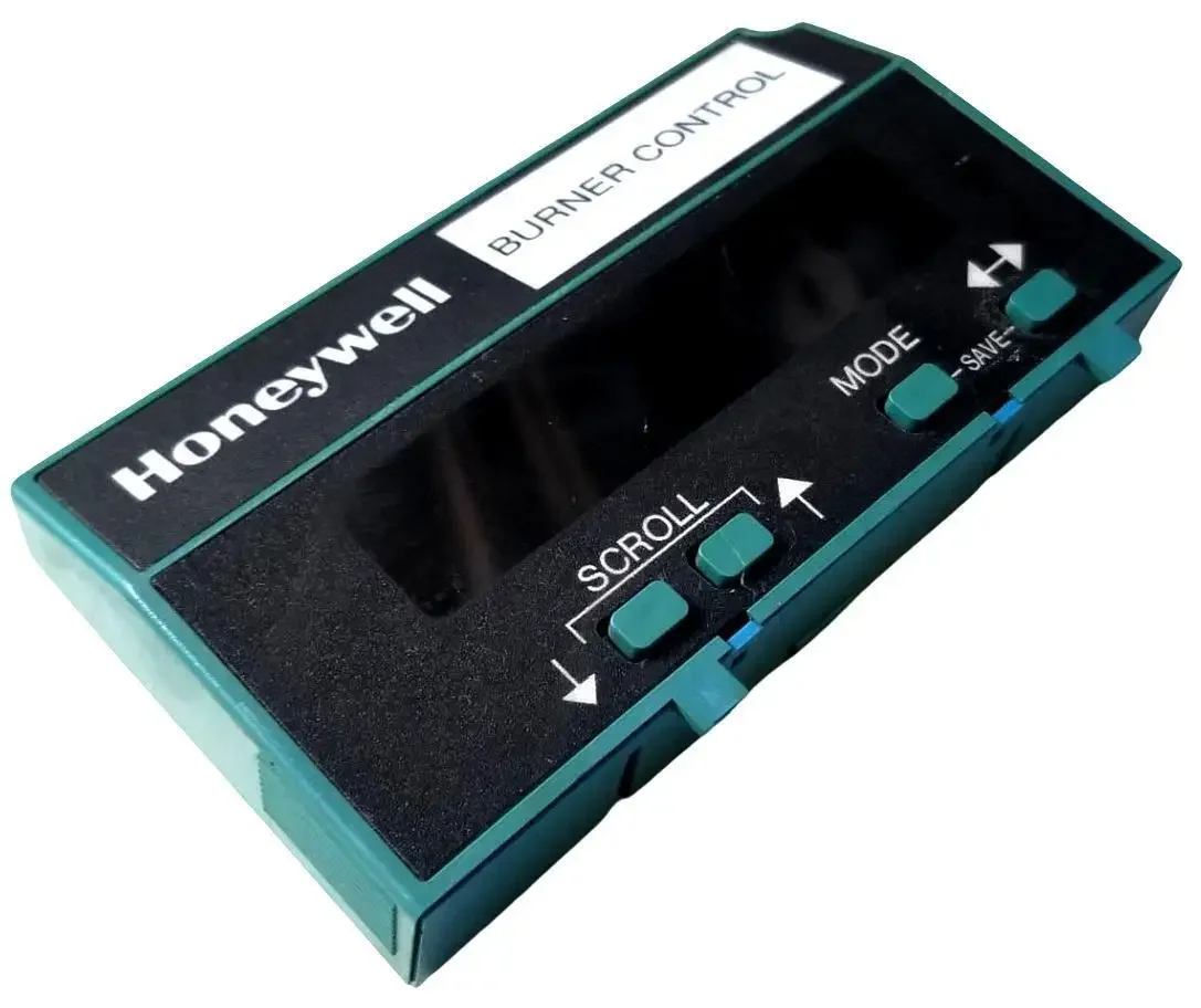 

Honeywell S7800A1001 Дисплей клавиатуры управления горелкой -40F - 140F 12VDC REV B Honeywel