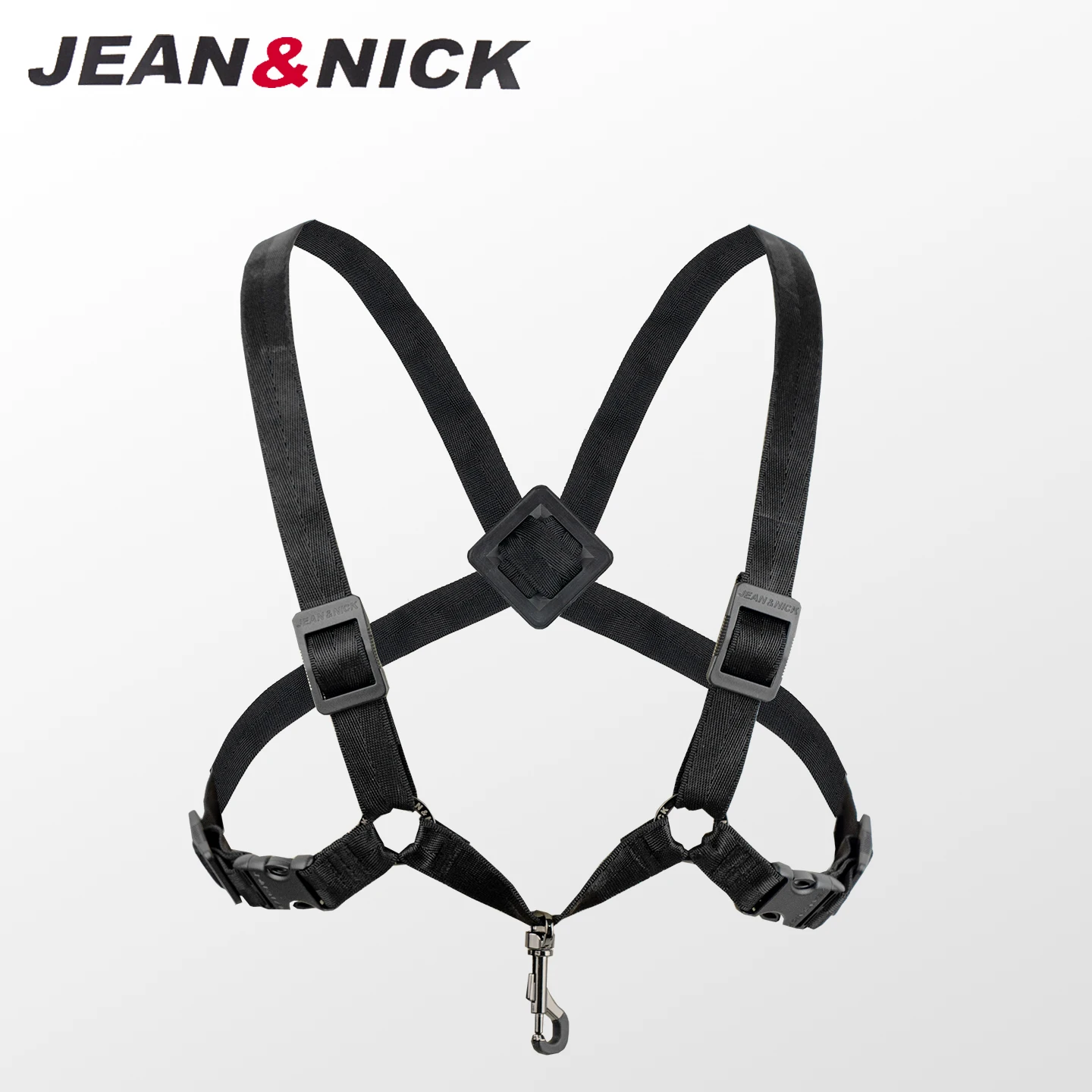 

Spanish Original Imported Jn Saxophone Double Shoulder Strap S60 70Msh Adult and Children's Neck Strap Special Hanging Strap
