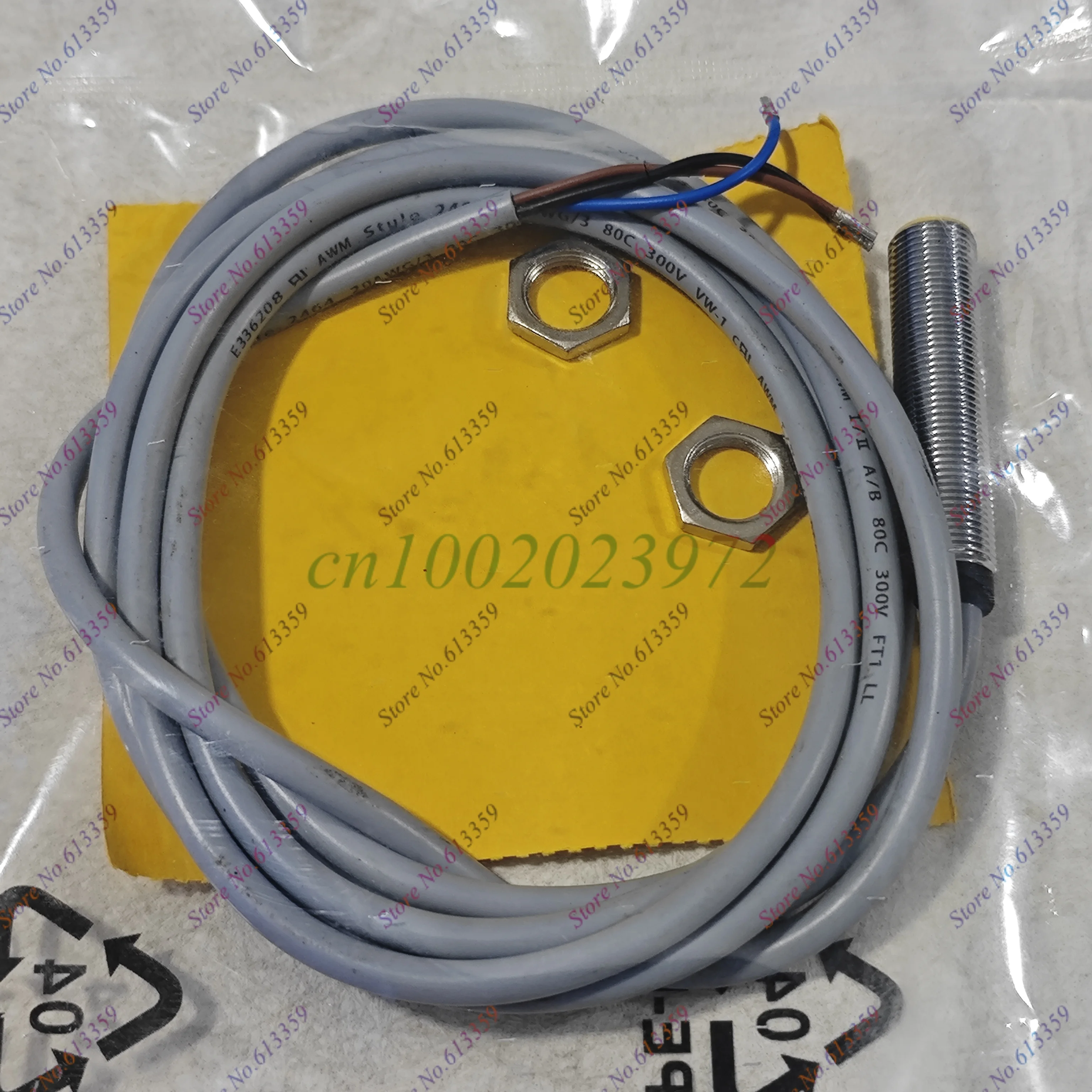 1 قطعة NI5-G12-AN6X NI5-G12-AP6X Bi2-G12-AP6X Bi2-G12-AN6X Turck القرب التبديل الاستشعار جديد عالي الجودة