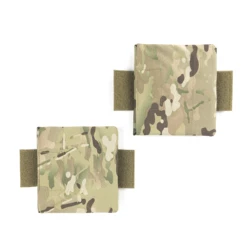 Tactical Gear Side Plate Pockets for Cummerbund  Airsoft Equipment Accessories Ferro Style 6X6 WarGame Outdoor Hunting