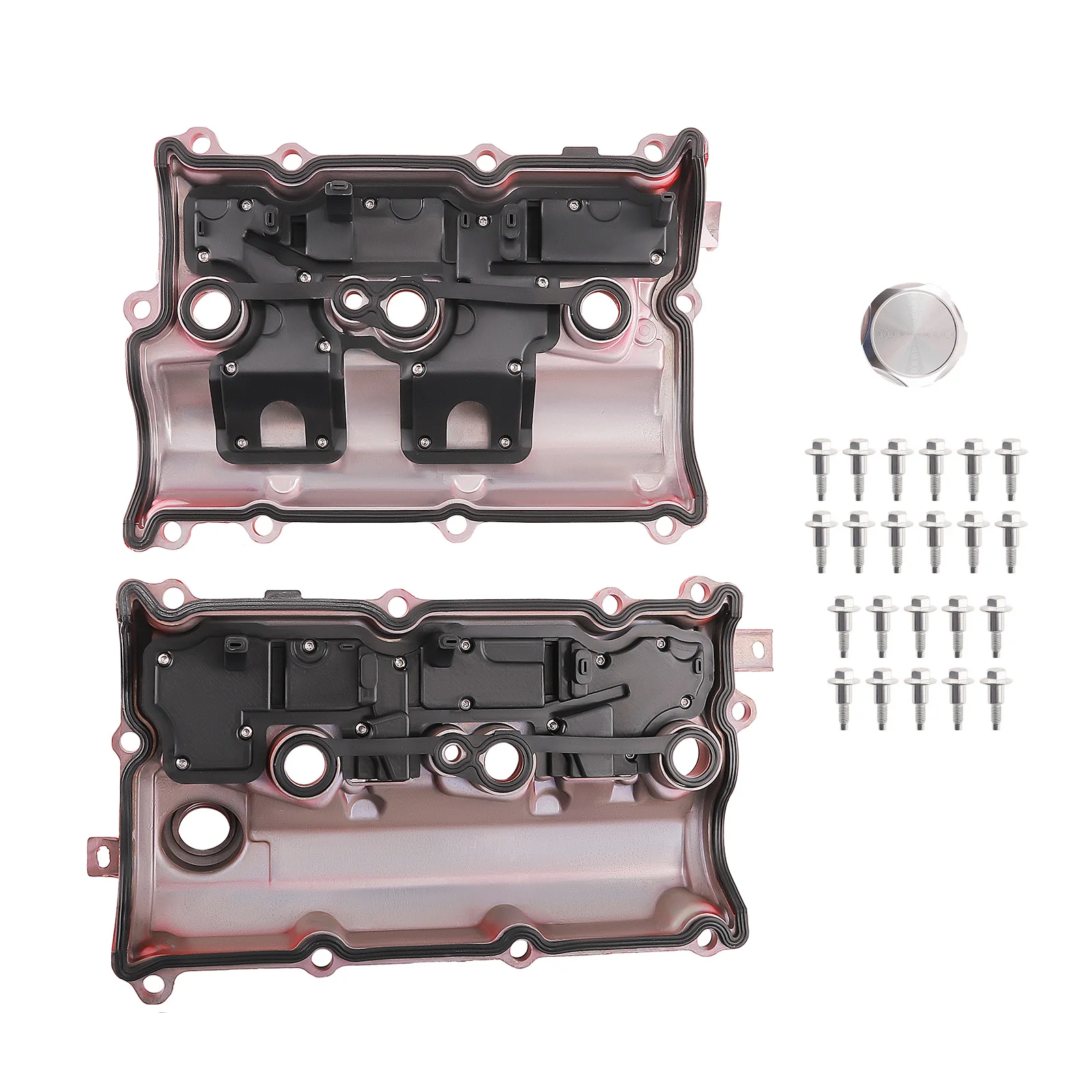 Aluminum Valve Covers for Nissan 370Z 09-20 / for Infiniti M37 11-13 Q40 2015  13264-EY01A