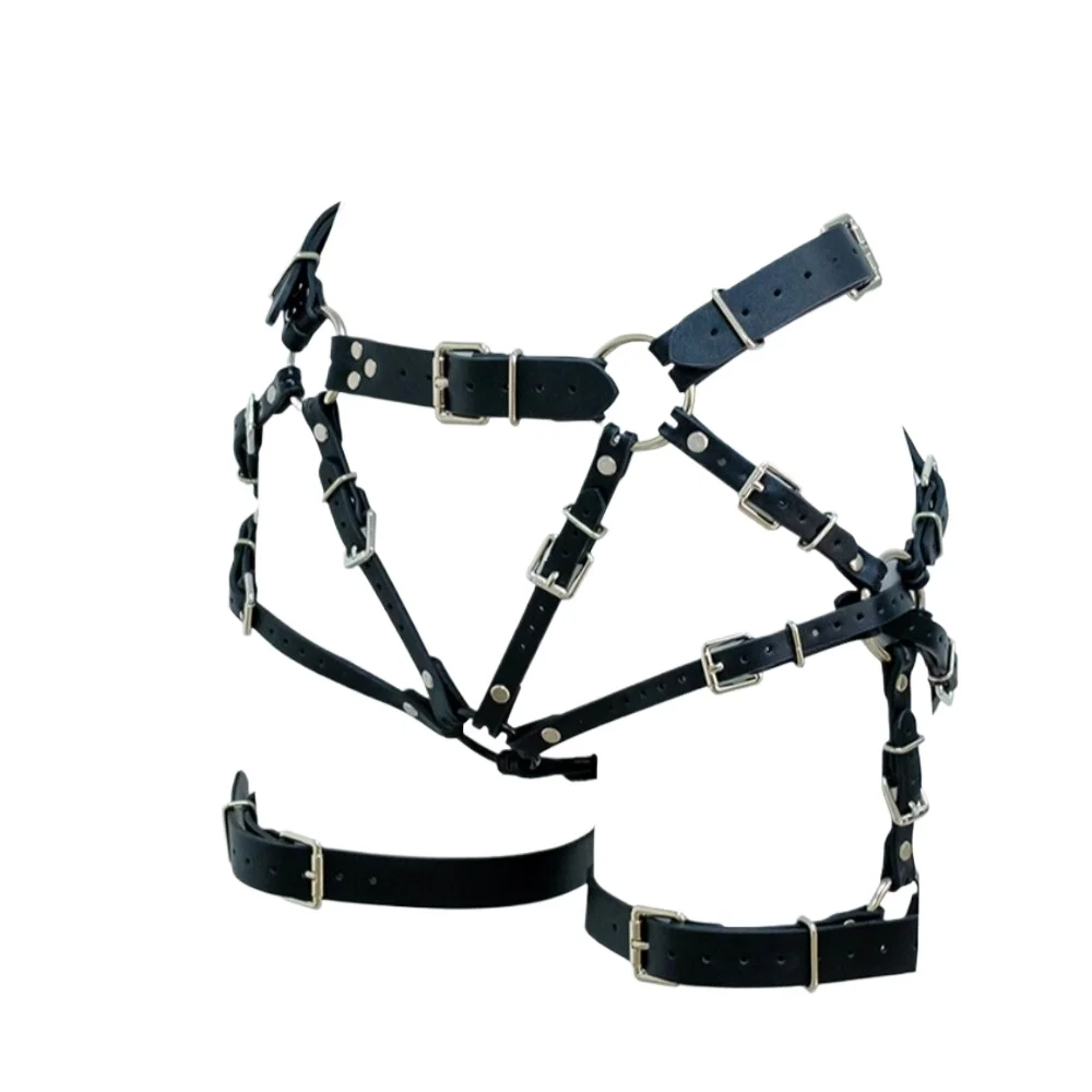 Multi Point CB Lock Chastity Pants Wearable Dildo Bondage for Men Male for Chastity Device Bdsm Adult Sex Toys BDSM Restraint