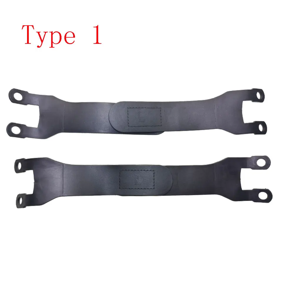 Kayak Drive Pedal Strap Replacement