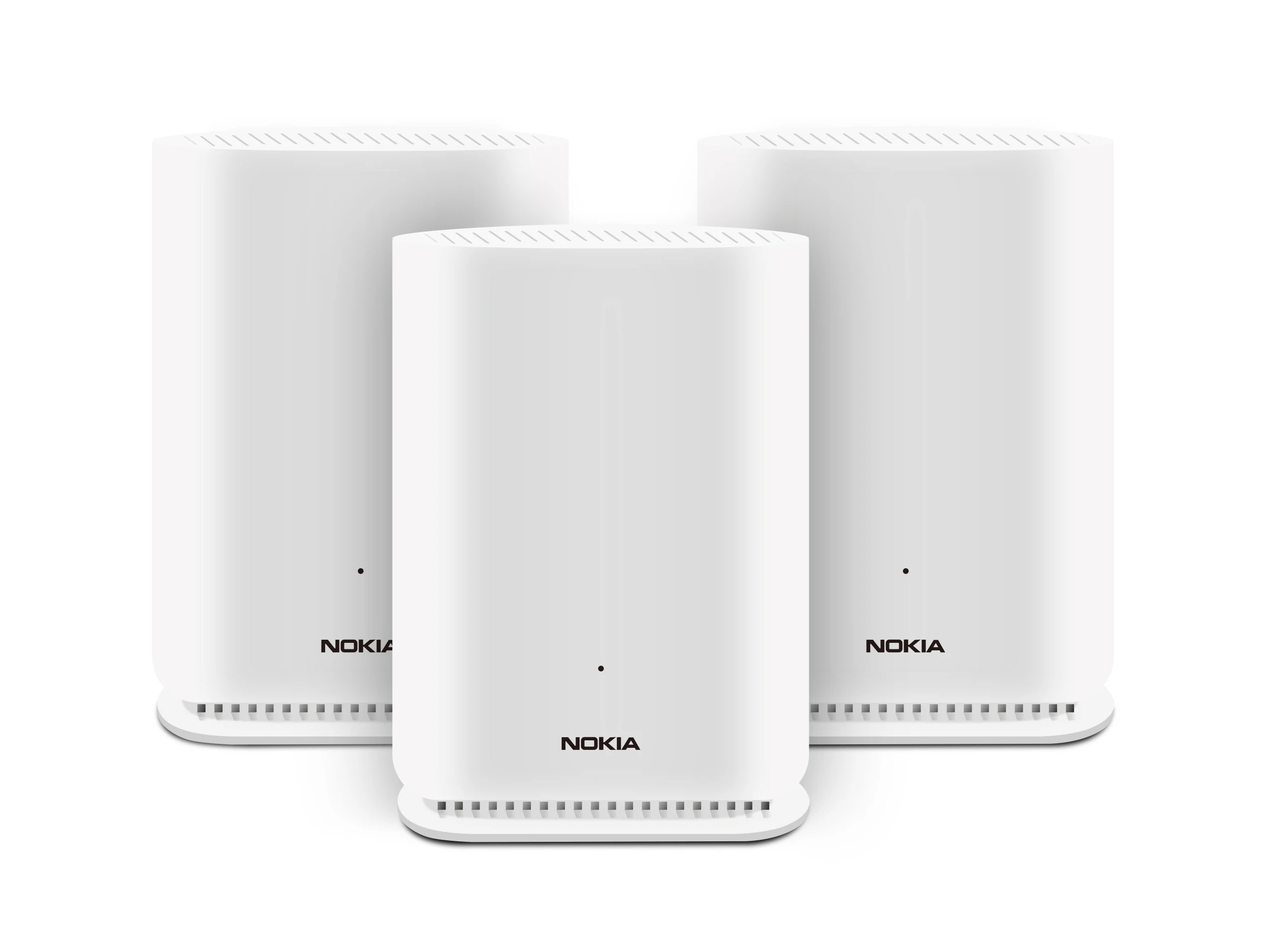 

Сетчатый маячок Nokia 1 Full home WiFi 6 покрытие