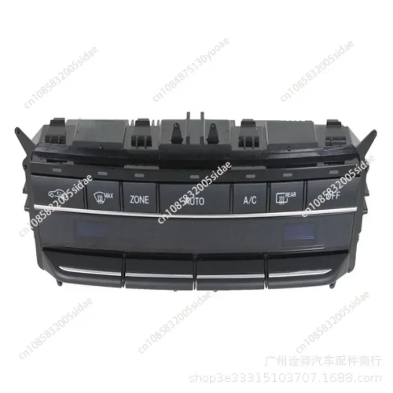 For Mercedes-Benz Air Conditioning Control Panel Switch