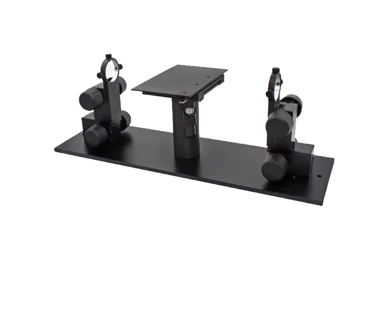 

Industrial electron digital microscope double lens horizontal bracket flatness detector