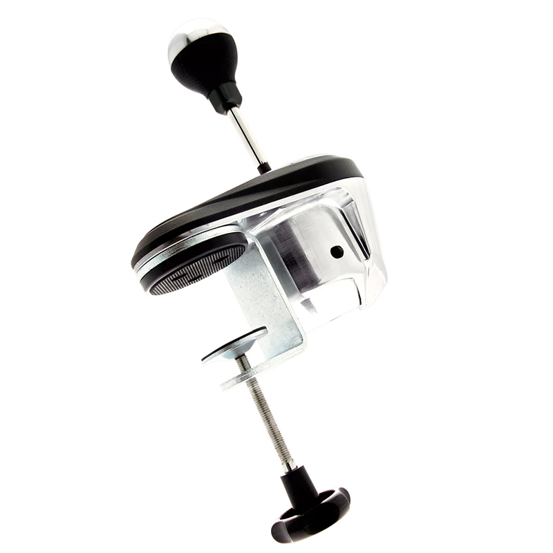 

Racing emulator hand row TH8A serial gear racing manual gear game steering wheel shift car driver driving reverse, compatible wi