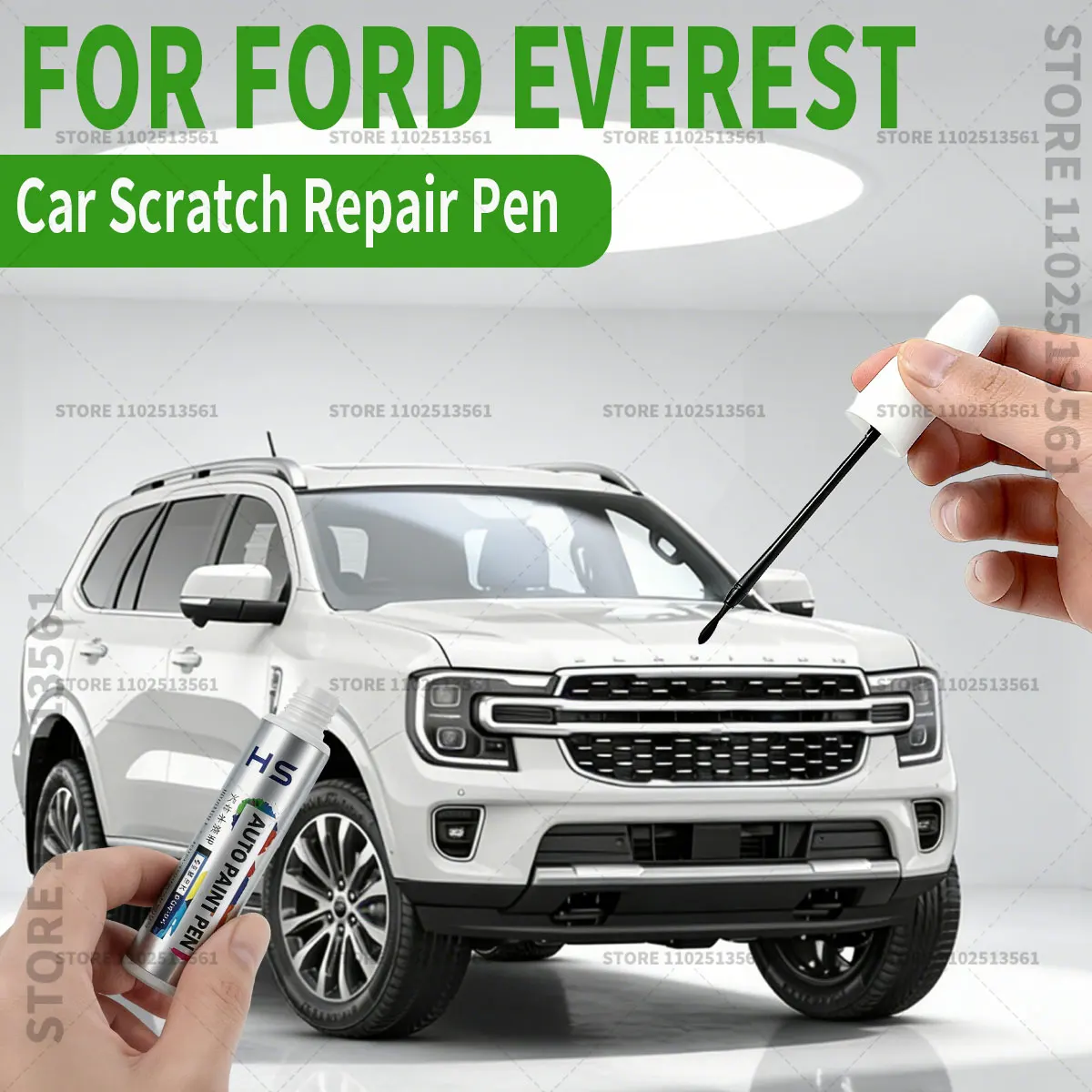 

Ручка-корректор для ремонта царапин, средство для удаления царапин, аксессуары для самостоятельного ремонта автомобиля, для Ford Everest, цвета: Arctic White, Black, Blue, Lightning, Meteor Grey