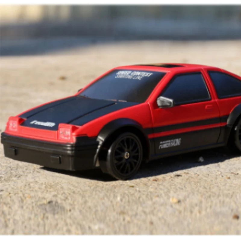 ZWN 1/24 RC سيارة مع 2.4G راديو التحكم عن بعد الانجراف سيارات عالية السرعة مركبة كهربية الأطفال سباق لعب للبنين بنات هدايا