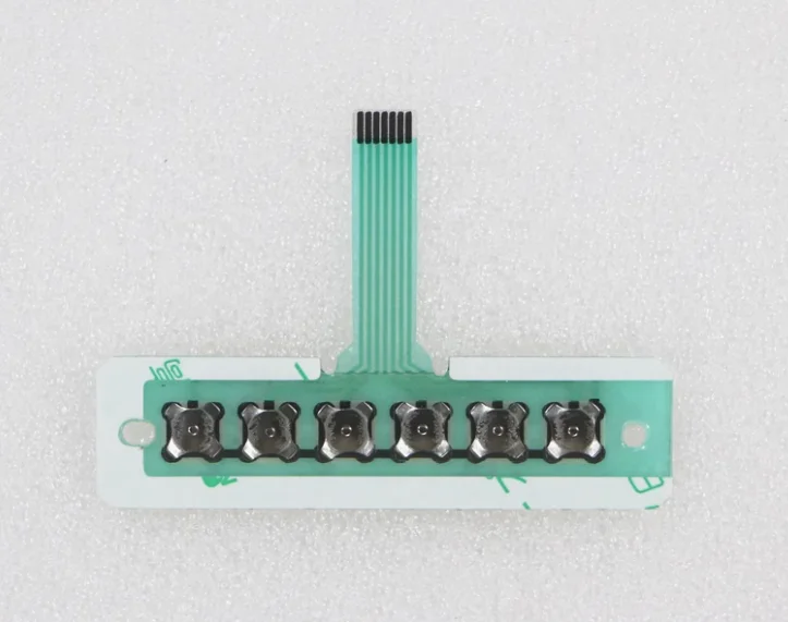 HMIGTO1310 película protectora panel táctil botón tira