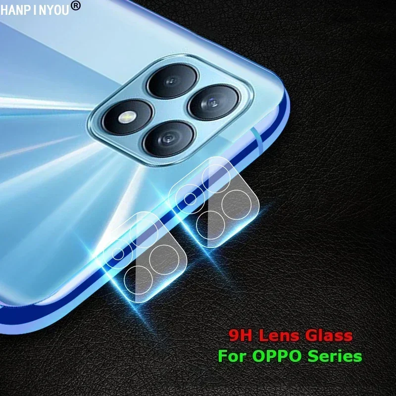 For OPPO A16 Reno 7 4 6 Z 4 5 F F19 Pro Plus SE A94 5G Rear Back Camera Lens 9H Tempered Glass Protector Film Guard