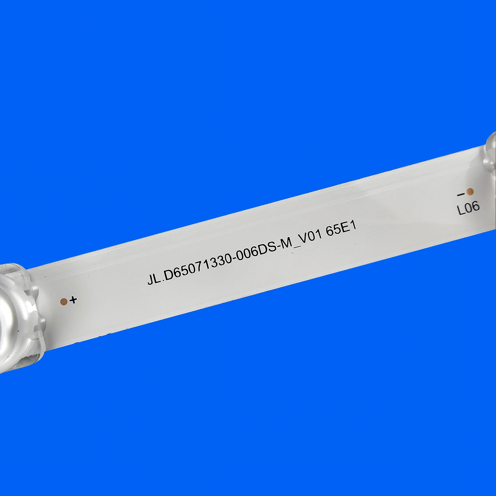 LED شريط إضاءة خلفي ل PTV65SS04X PTV65SS04X_CIS_BK ES65E1A EC65E1A SB65350 RT65 SJ.CX.D6500501-3030DS-M CX650DLEDM LE-65E1