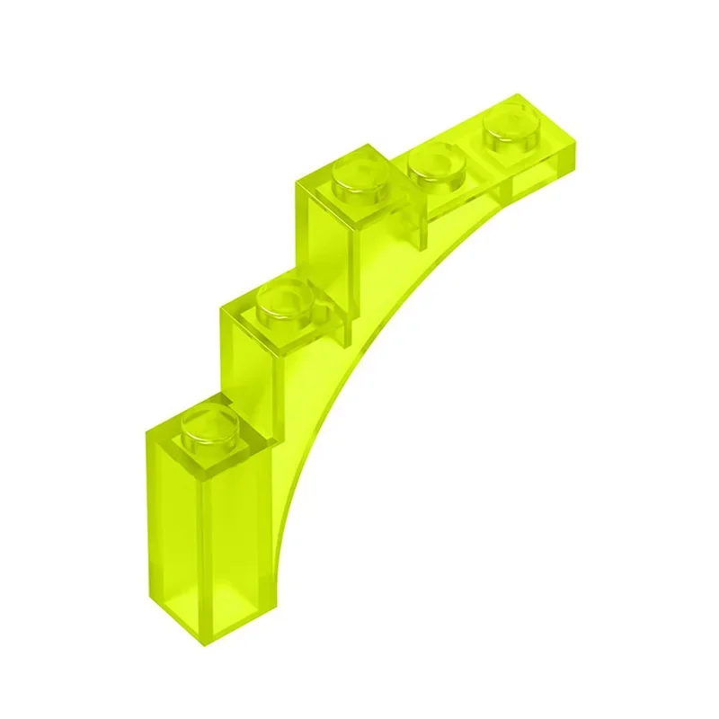 

10Pcs MOC Parts 2339 14395 Brick Arch 1 x 5 x 4 Compatible Bricks DIY Assmble Building Blocks Particle Kid Puzzle Brain Toy Gift
