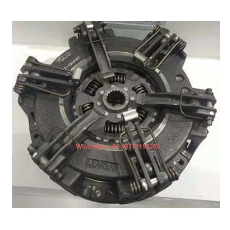 

New 11 Inch 19 Teeth Low Pressure Plate Tractor Clutch Brake Assembly RE211277 for Tractor Brake Parts