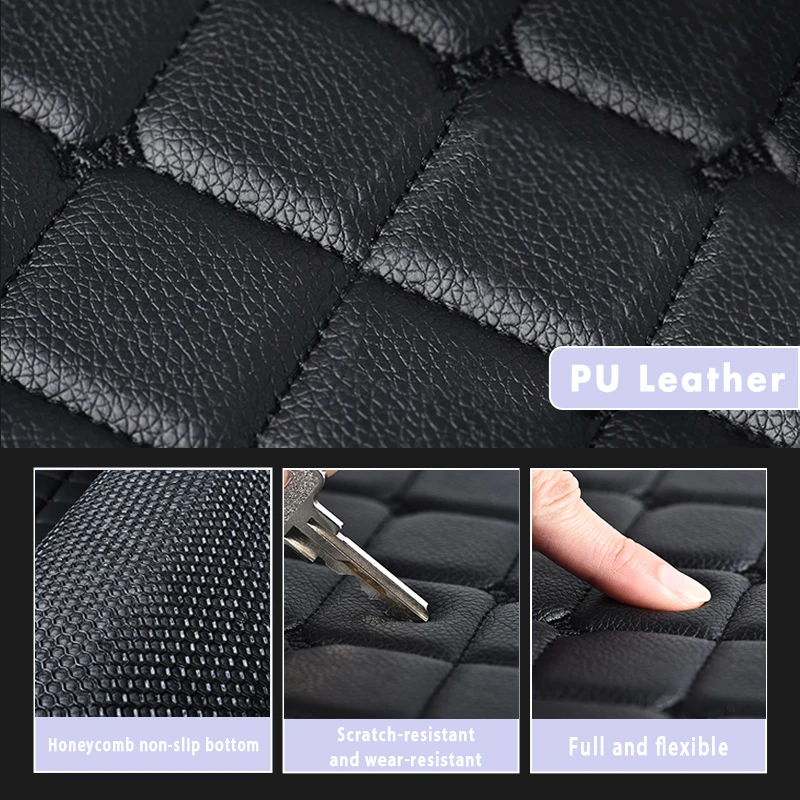 الحصير سيارة جذع السجاد لتويوتا كامري 2026 2025 2024 2023 2022 2021 2020 - 2014 2013 2012 2011 2010 2009 2008 اكسسوارات السيارات #4