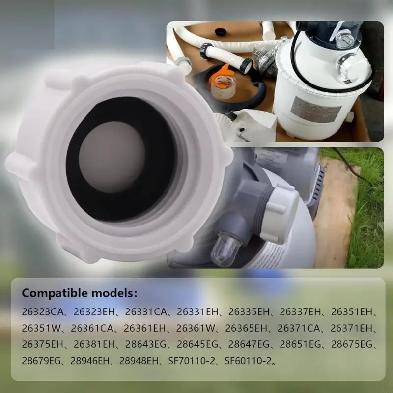 J6PE Sand Filter Drain Caps Pool Pool Caps Pool Filters Cleaning Tool Tool Capt