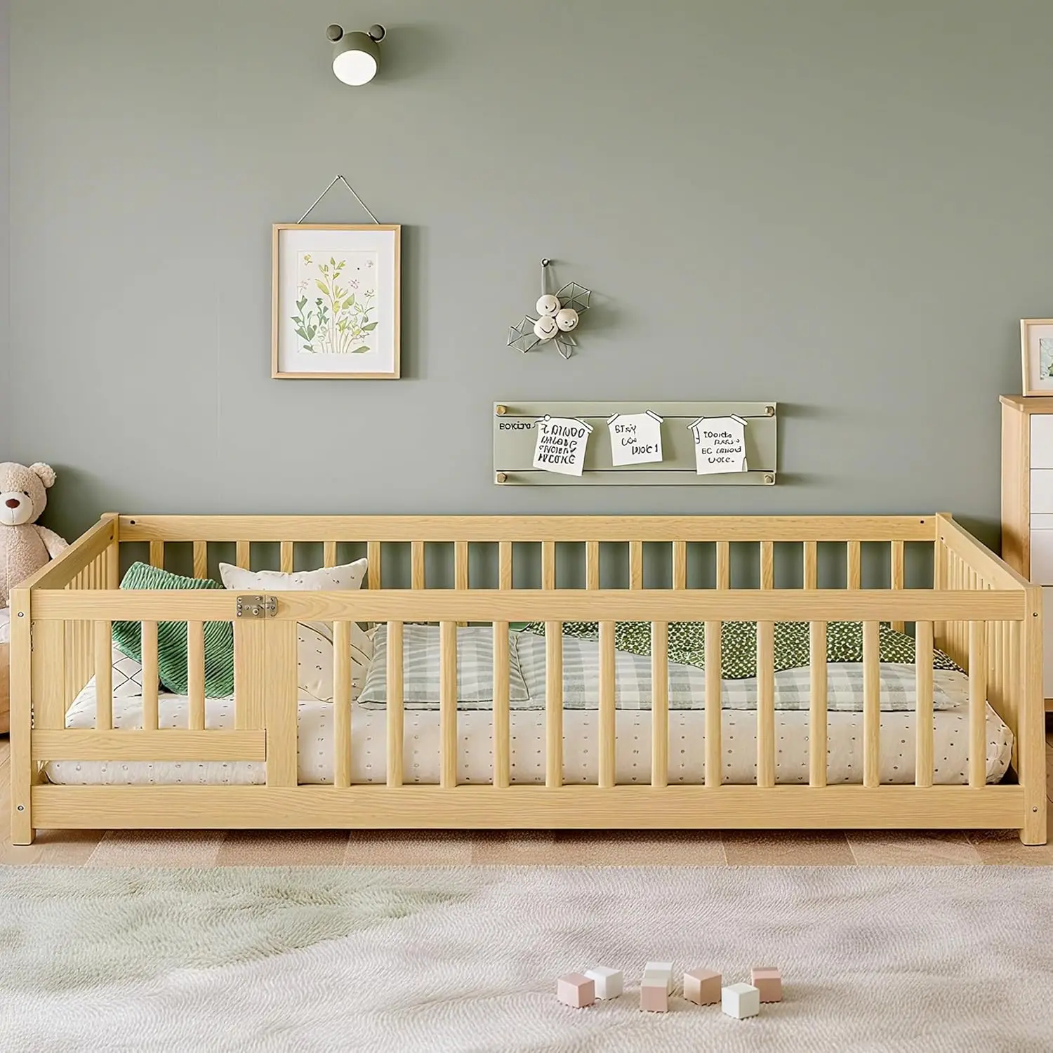 Thumbnail 3 - #17 Compare Wooden Bed Frames Before You Buy