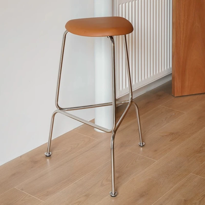 

N3 power bar stool Designer bar counter Simple café home high stool
