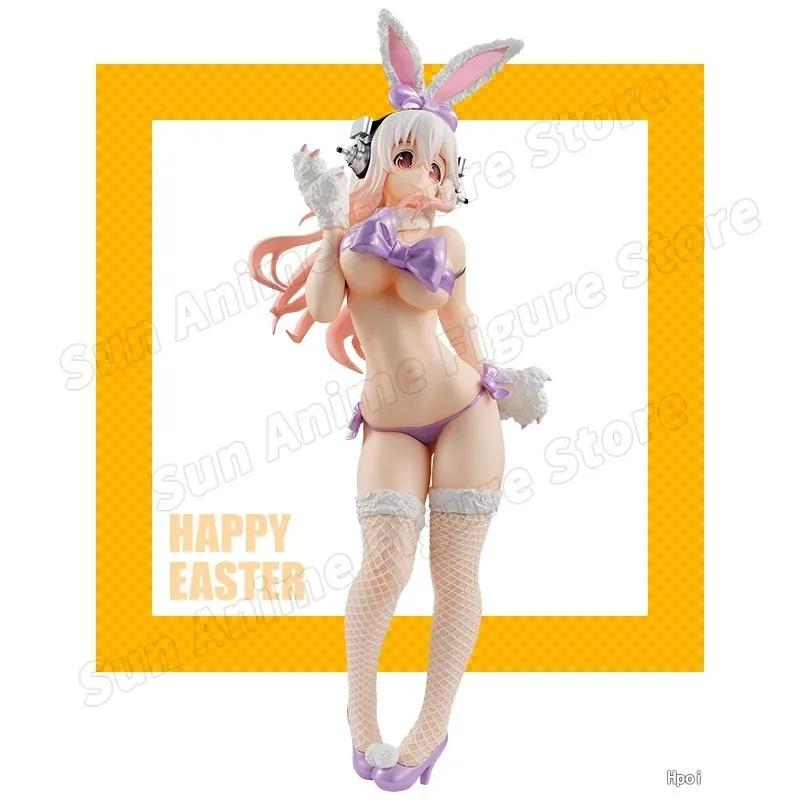 In Stock Original FuRyu SSS Super Special  Figure SUPER SONICO 18CM Anime Figures Doll Models Gifts for Boys and Girls view 3