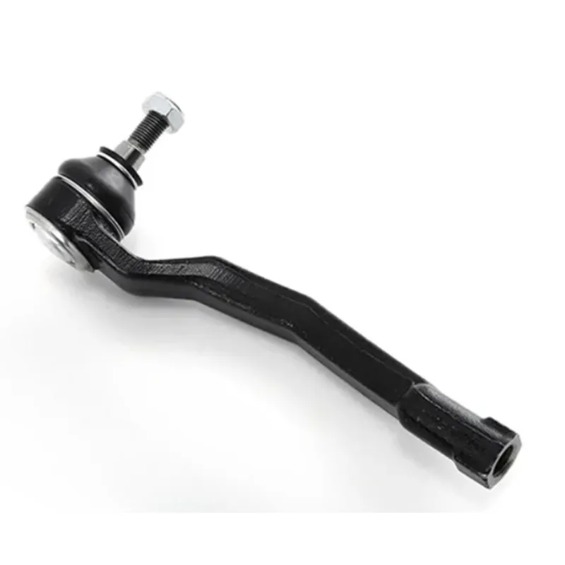 Steerings Knuckle Outer Ball Joint Inner Lateral Tie Rod Steering Linkage for Renault Megane Scenic Left Right Metal Part