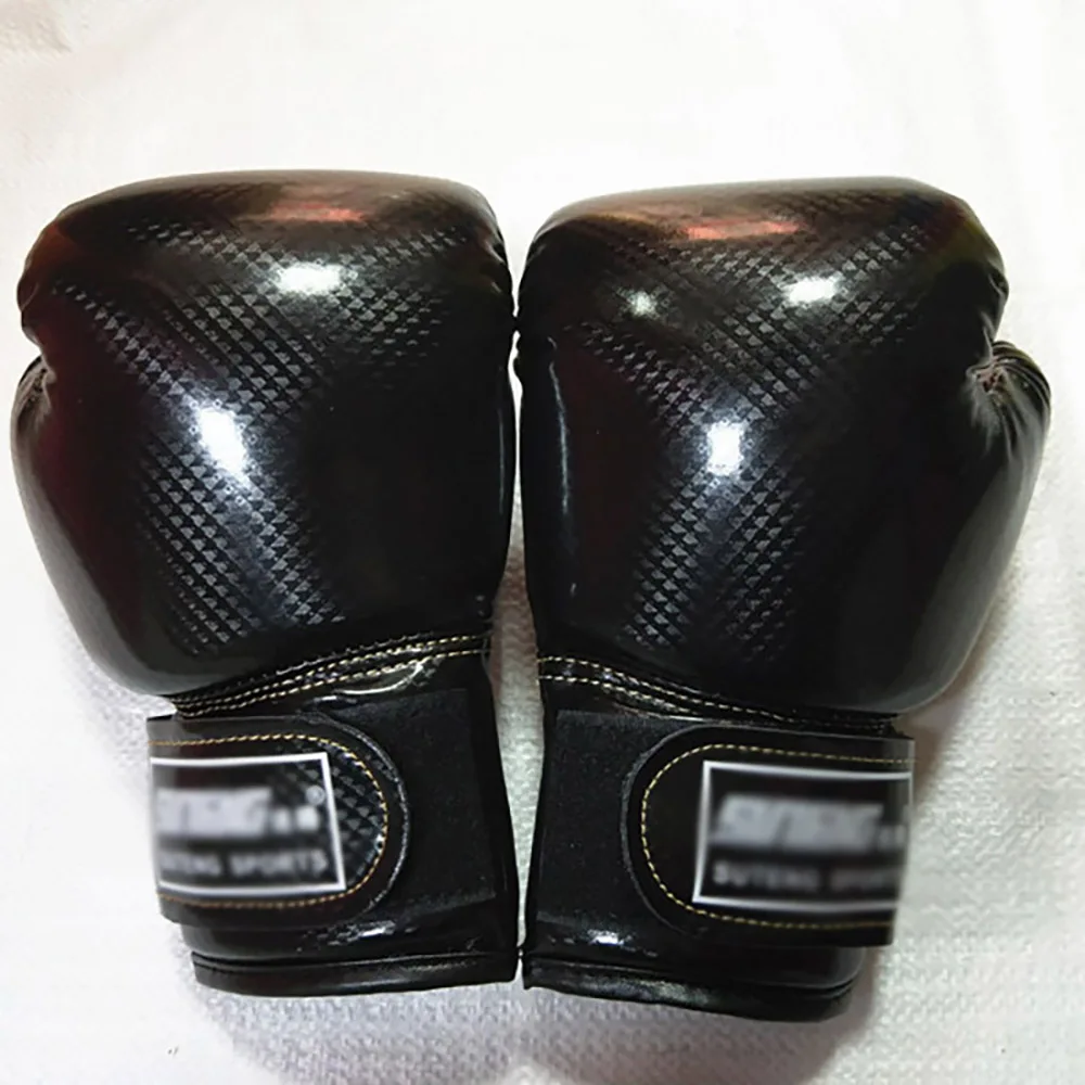 

Children's Boxing Full-finger Gloves One-time Forming Sponge Liner Training Gloves