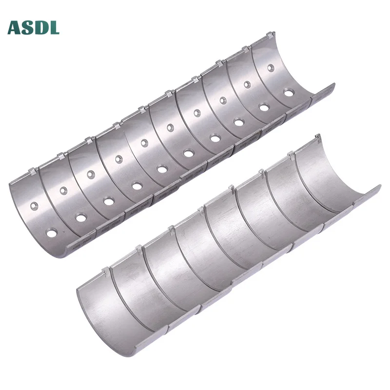For Yamaha YZF1000 R1 Connecting Rod Bearing 34mm Main Crankshaft Bearing 38mm YZF1000 2015-2021 YZF-R1 R1M MT-10 2016-2024 MT10