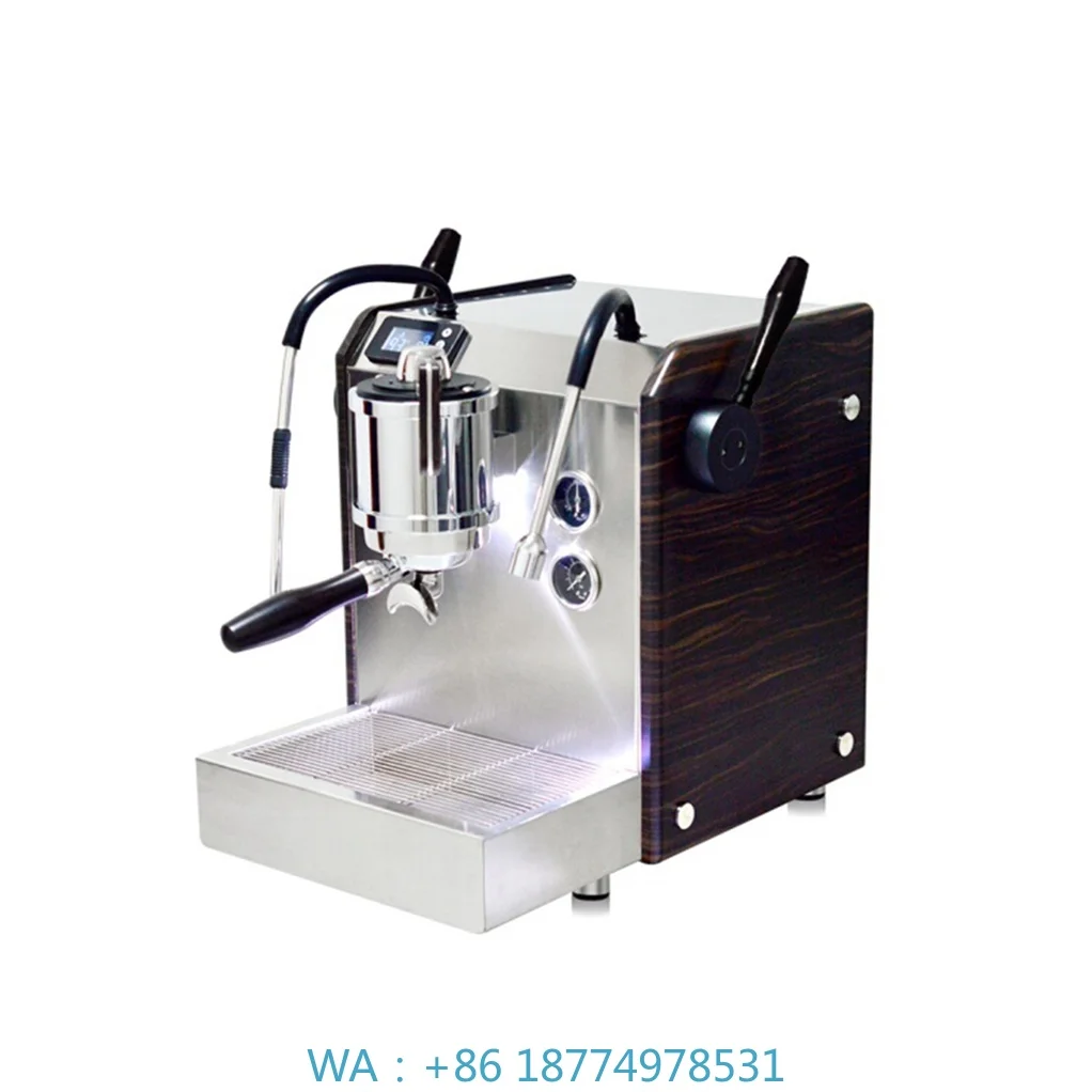Professional Multifunctional Italian Semi‑Auto Espresso Maker, Complete Brew System for Restaurant Hotel Coffee Brewing Tool
