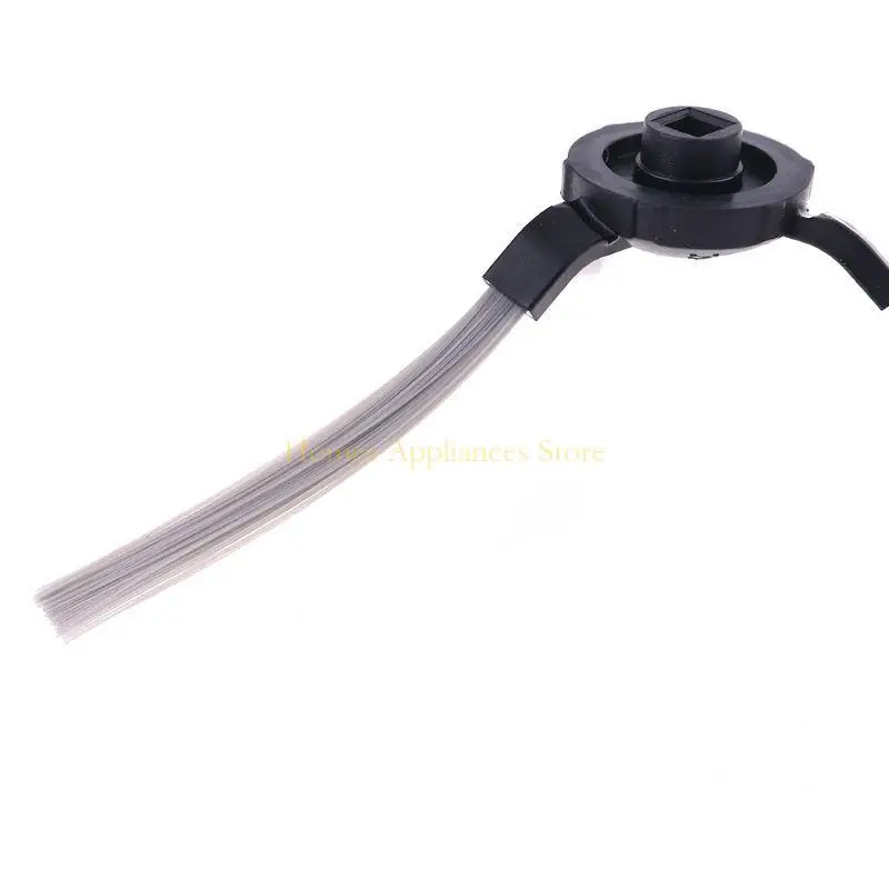 Accesorios piezas aspiradora D0AB 3 cepillos laterales brazo