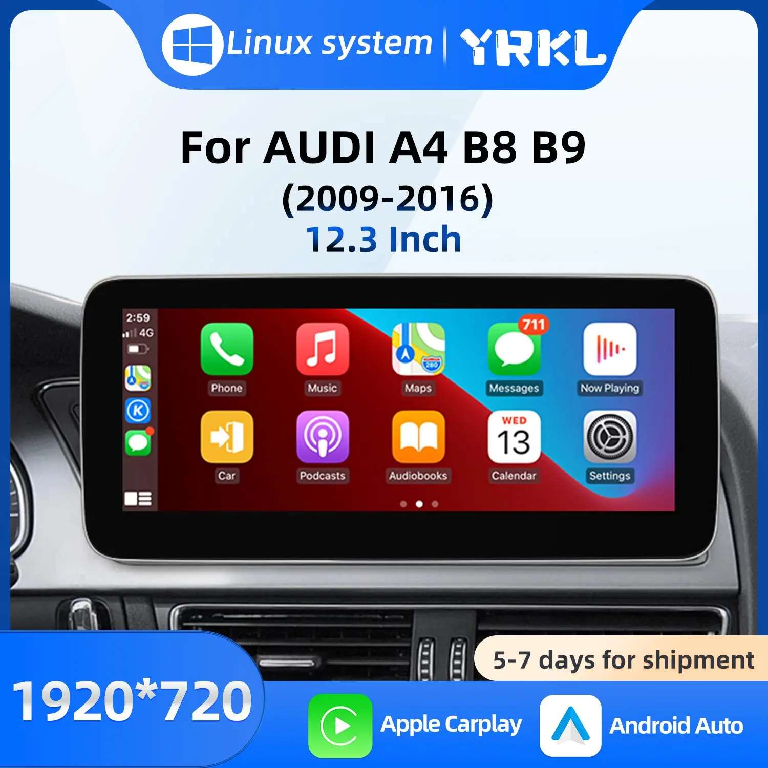 Monitor Touch Scree…