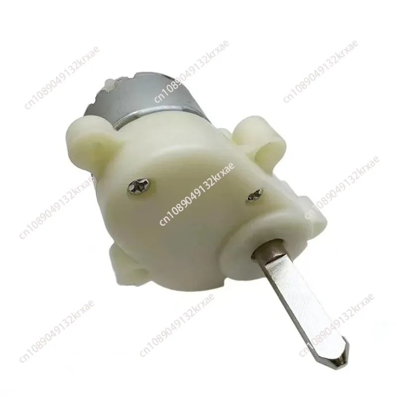 Intelligent Crib Rocking Car DC Deceleration Motor Children's Car Amusement Equipment Deceleration Motor 2-6v