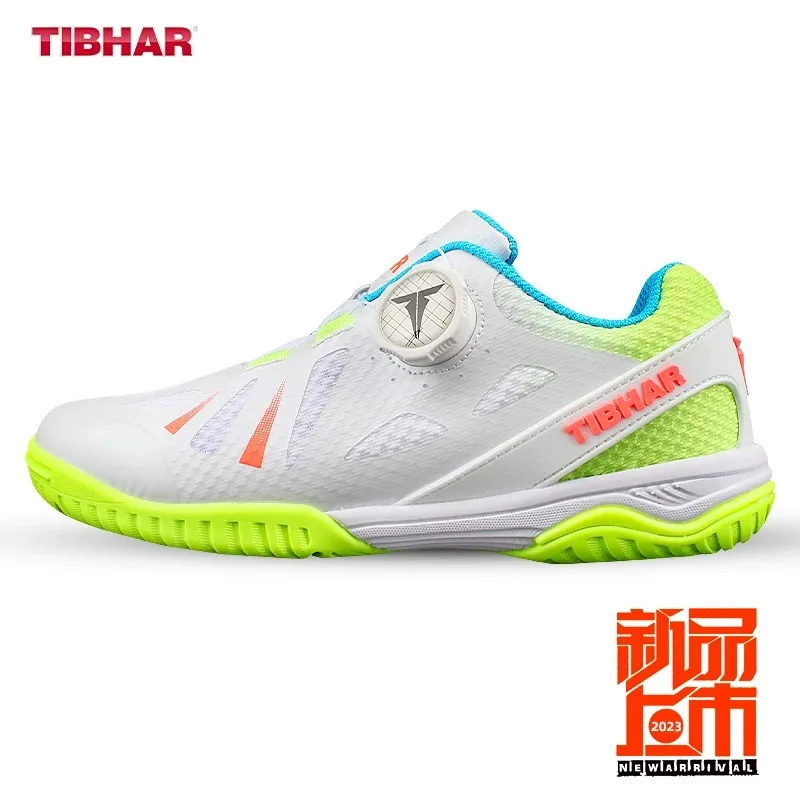 Professional Table Tennis Shoes Youth Luxury Brand Indoor Court Shoe Boy Comfortable Badminton Shoe Student Non-Slip Tennis Shoe