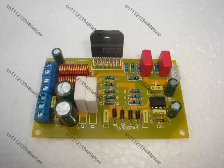 lm1876t-hifi-パワーアンプボード-dc-サーボ定電流設計-30-ワットオーディオアンプ回路基板家庭用スピーカー-diy