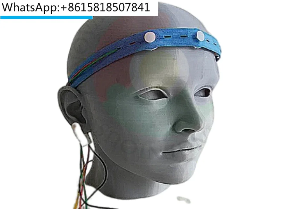 EEG Headband for OpenBCI Brainwave Meditation Sensor Simple EEG Cap Dry Electrode Strap Arduino Mindwave kit