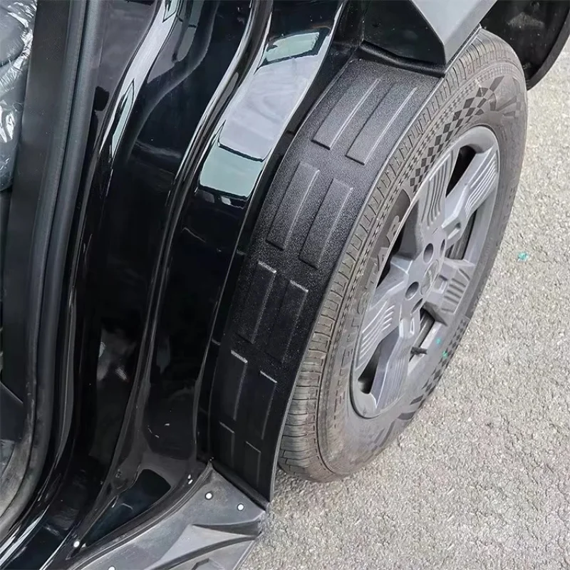 

Подкрылок заднего колеса SAAR, подходит для Chery Jetour Traveler T2, комплект брызговиков, автомобильные аксессуары