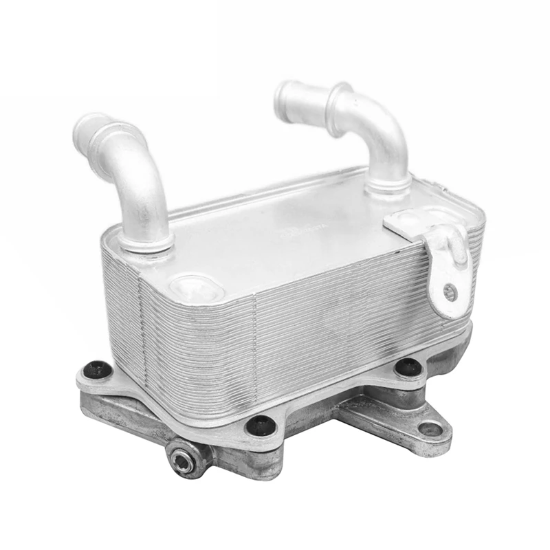 Super Sale Oil Cooler 3C0317037A 3C0317037B 09G321181A for Volkswagen Passat, Skoda Octavia.