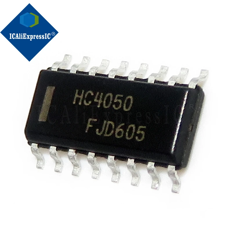 

10piece 74HC4050D 74HC4050 SOP-16