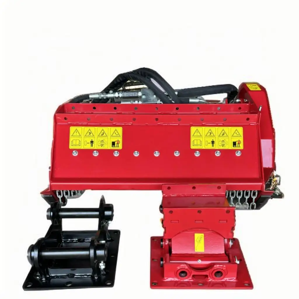 

Excavator Tractor Grass brush Mower Hedge cutter Trimmer