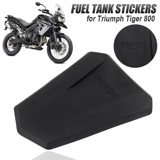 バイクのタンクパッドステッカー オートバイの燃料タンク