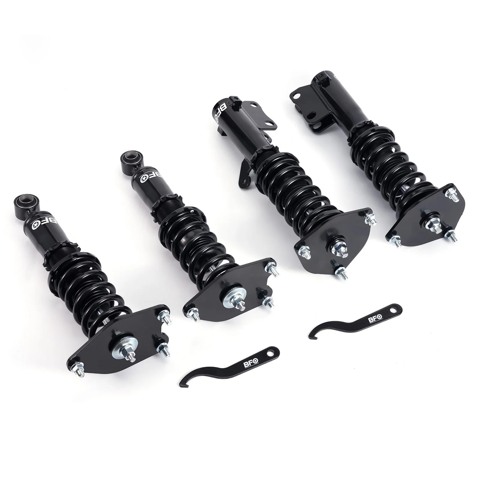 Coilovers Suspension Adj. Height Strut Spring For Mitsubishi Eclipse 2006-2012