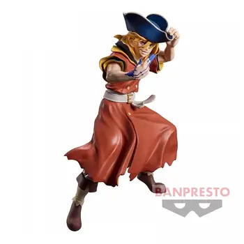 正版 BANDAI Banpresto Dr. Stone 石之世界 16cm 七海龍水 動漫可動人偶模型 玩具 男生禮物 10 最佳銷售 石博士人物 - №7