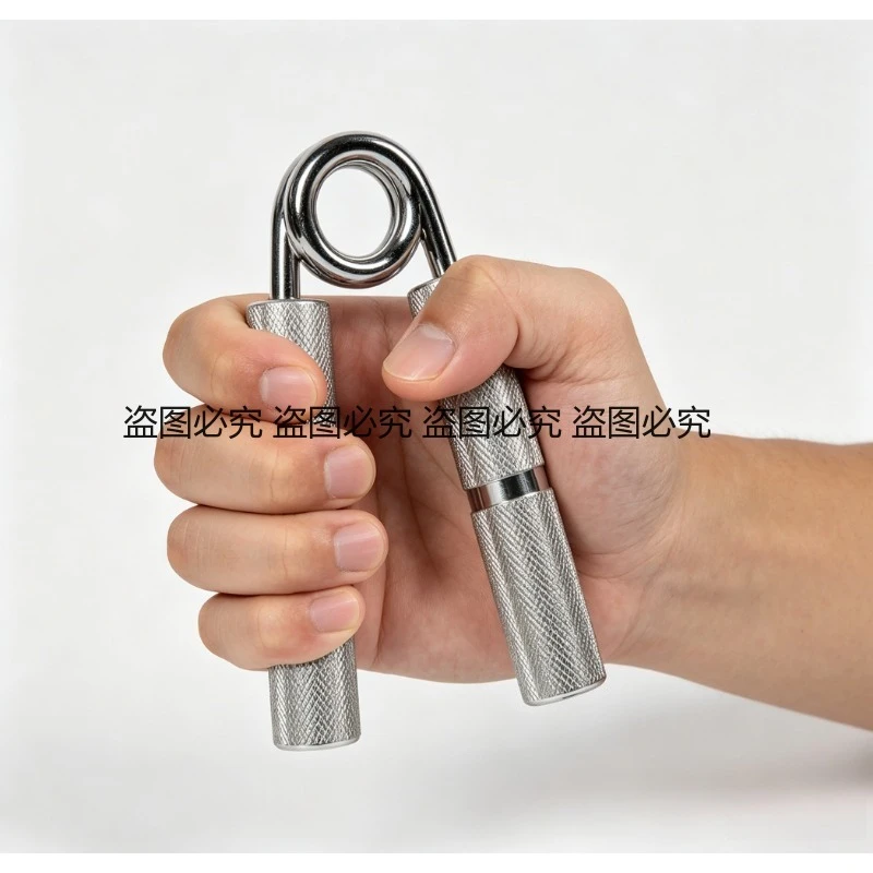 2nd Gen Adjustable Hand Grip Strengthener Finger Arm Trainer Fitness Exercise Tool