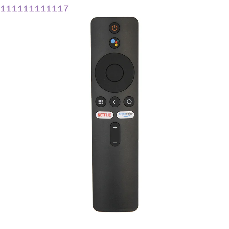 Bluetooth Voice Remote Control for Xiaomi MI Box S XMRM-006 Smart TV Box MI TV Stick MDZ-22-AB MDZ-24-AA with Google Assistant