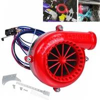 Car Fake Dump Electronic Turbo Blow Off SSQV Hooter Valve Analog BOV Sound Hooter Valve Analog Sound Simulator Automotive