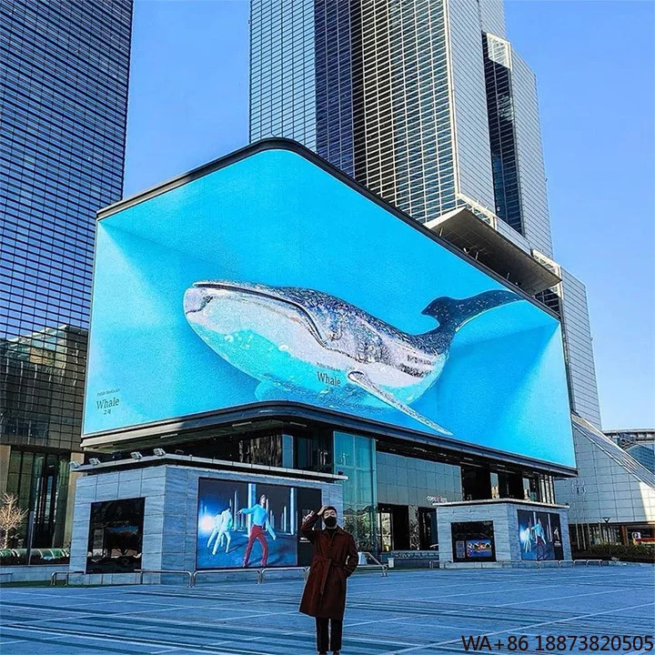 Led Display Customi… - image