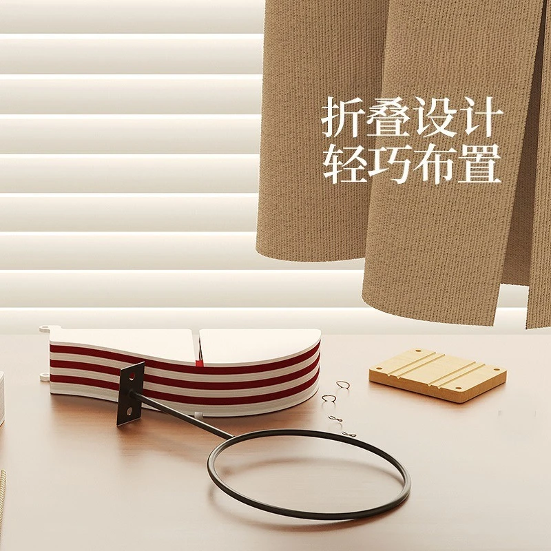 Commercial Coat Rack Indoor Jewelry Storage Living Room Creative Fashion Clothing Store Hat Rack