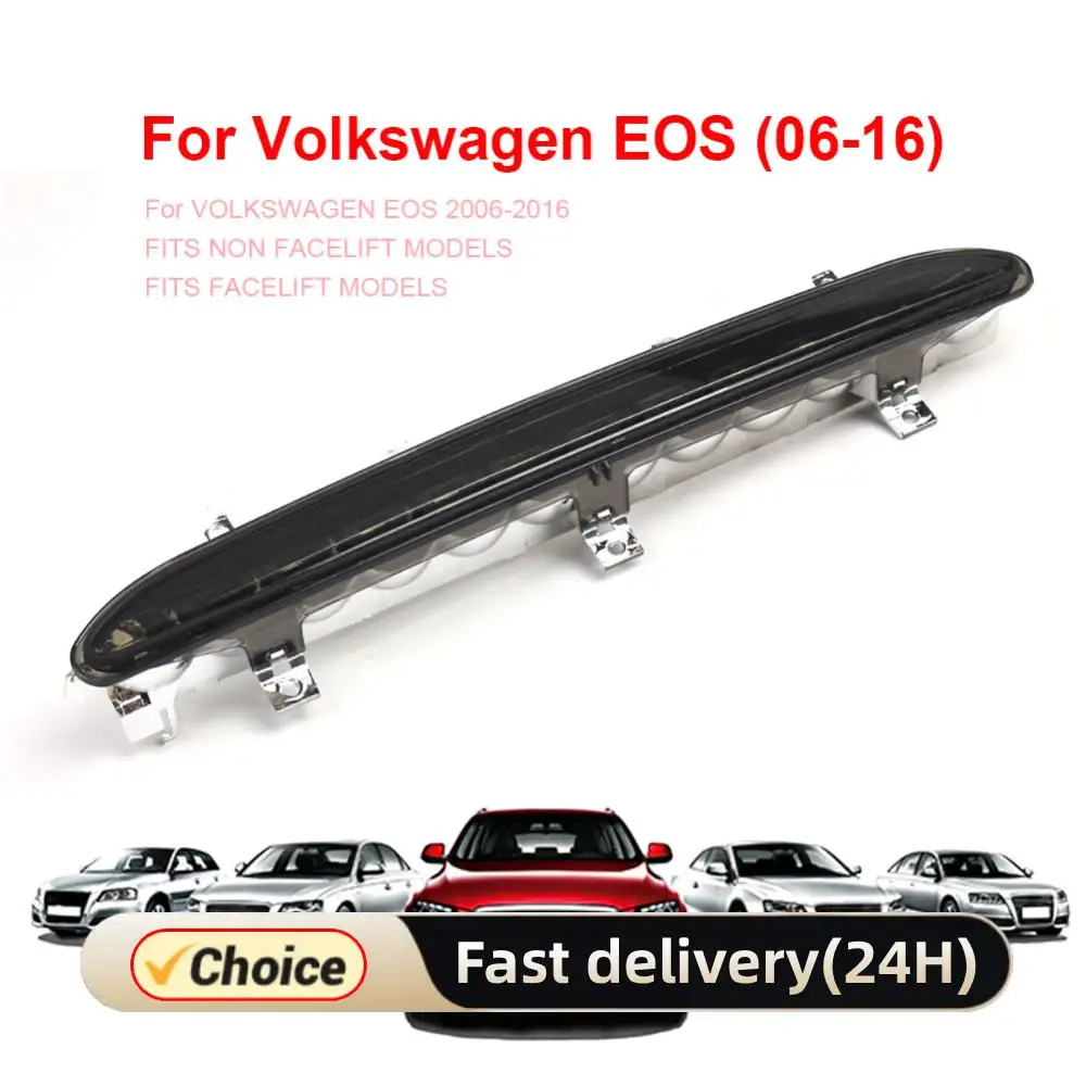 

Третий 3-й стоп-сигнал 1Q0945097B Задний высокопозиционный стоп-сигнал Автомобильный третий стоп-сигнал для VOLKSWAGEN EOS 2006-2016