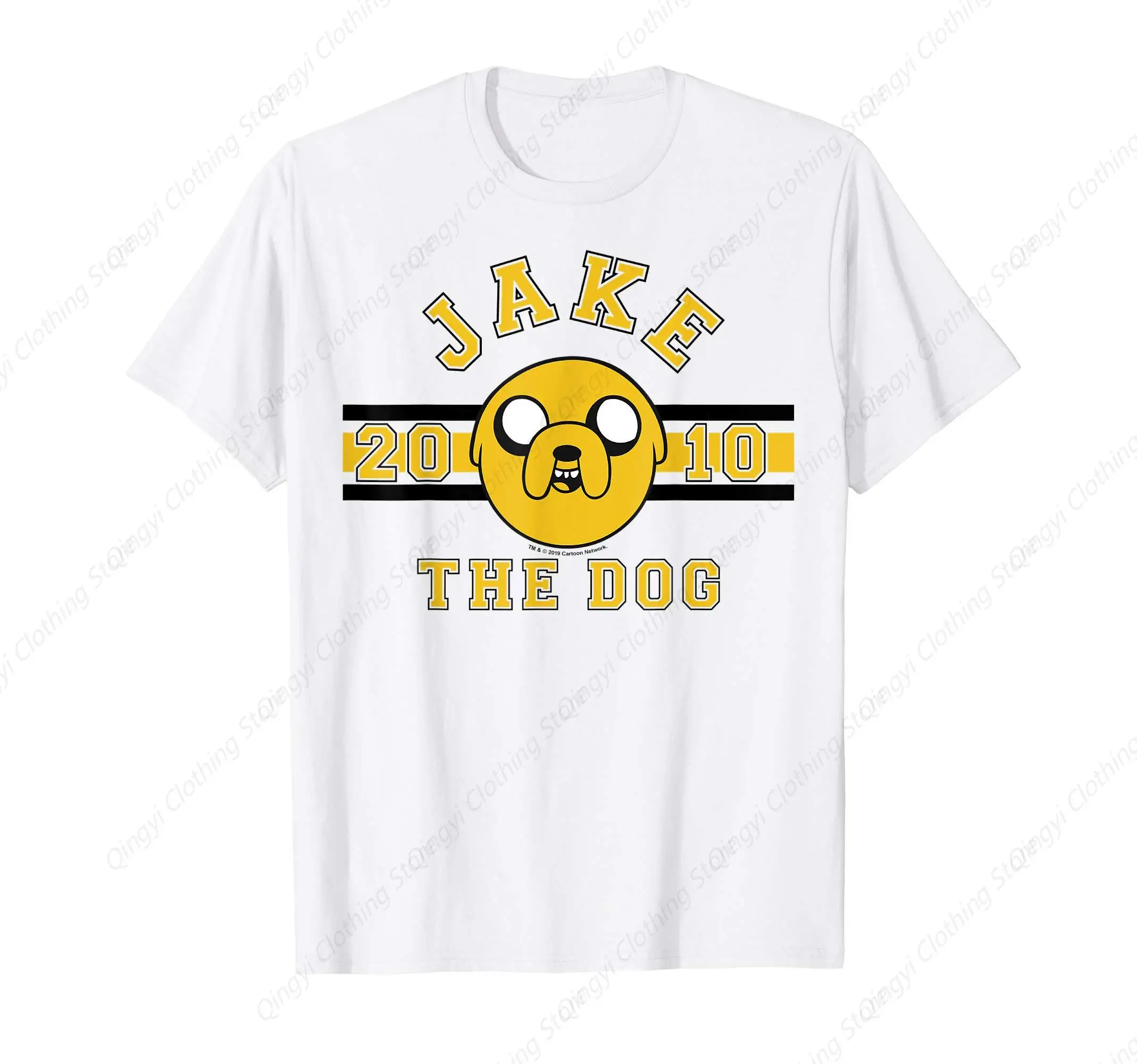 

Adventure Time Jake The Dog 2010 T-Shirt