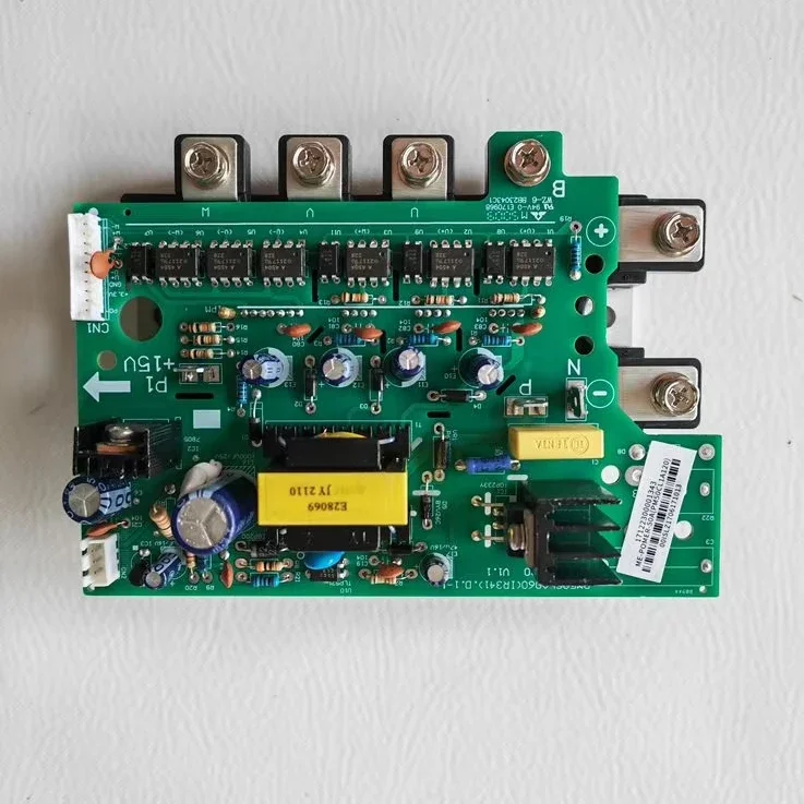 

Midea Inverter Power Board 50AMP PM50CLA120 IPM Module IGBT AC Motor Controller For Central Air Conditioning