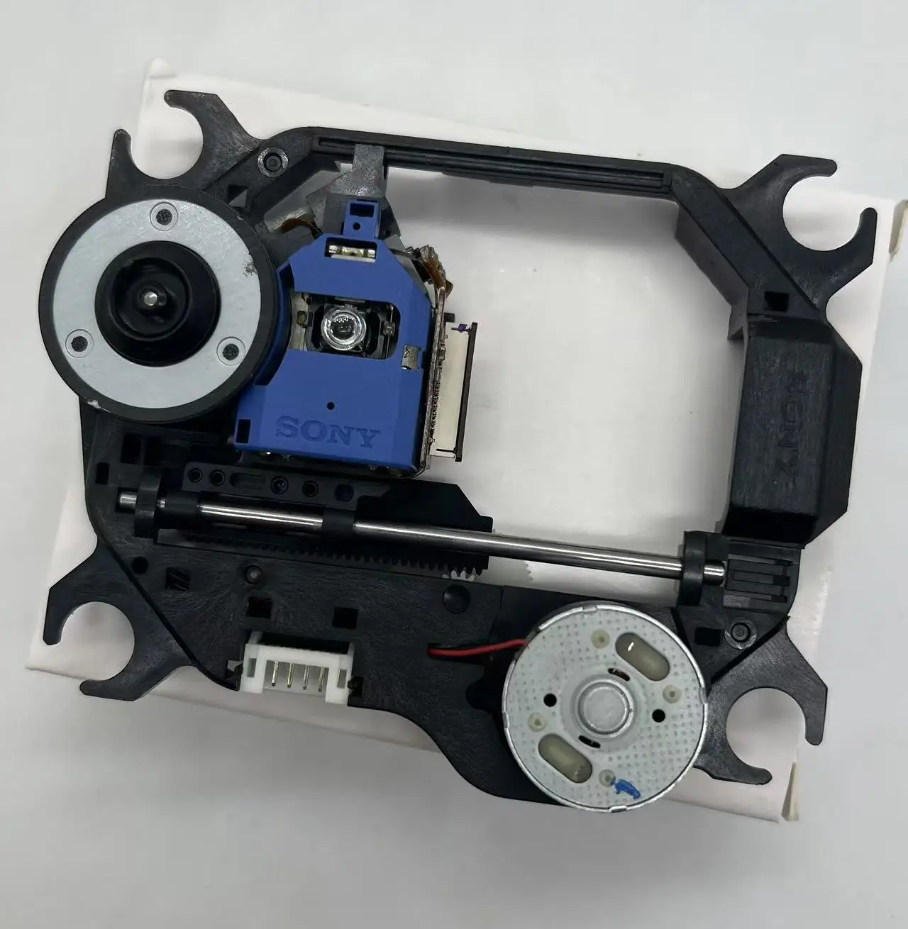 Замена для AUDIOLAB 8200CDQ DVD-плеера, лазерная линза Lasereinheit в сборе, 8200CDQ, блок оптического звукоснимателя Optique Unit Замена для AUDIOLAB 8200CDQ DVD-плеера, лазерная линза Lasereinheit в сборе, 8200CDQ, блок оптического звукоснимателя Optique Unit