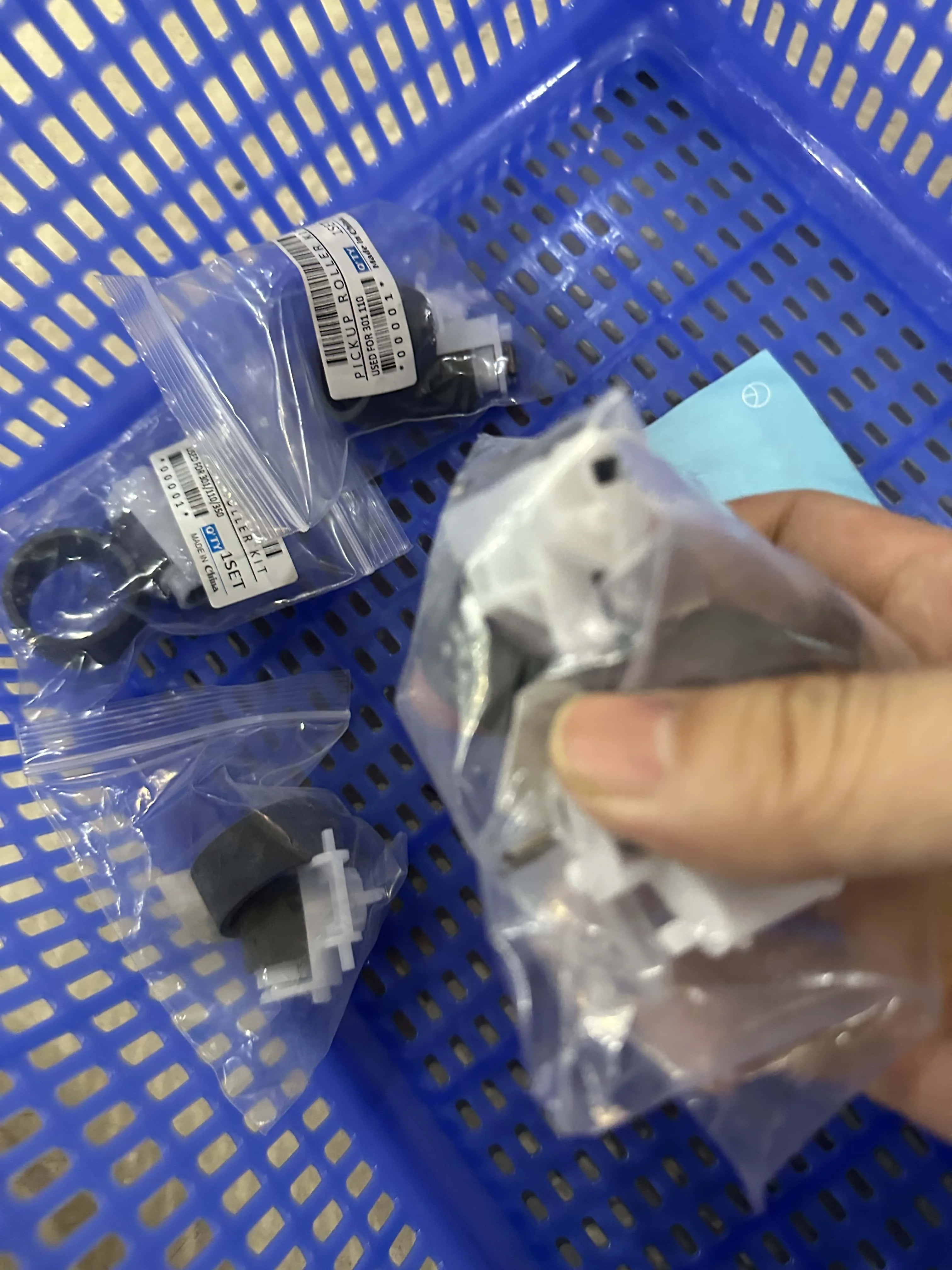 

50X 1569311 1569314 Pickup Roller for EPSON L110 L120 L130 L132 L210 L220 L222 L300 L310 L350 L355 L362 L365 L366 L455 L456 L360